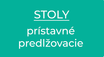 Prístavné predlžovacie stoly - Dizajnový NÁBYTOK  www.nabytok-dizajnovy.sk